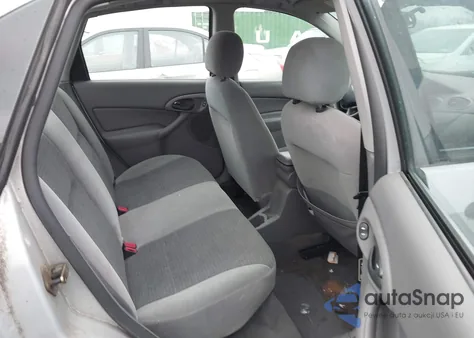 2003 Ford Focus Se из США, поврежденный, VIN 1FAFP34Z23W331802